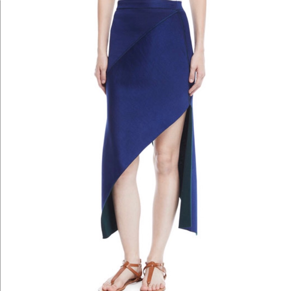 Rosetta Getty skirt